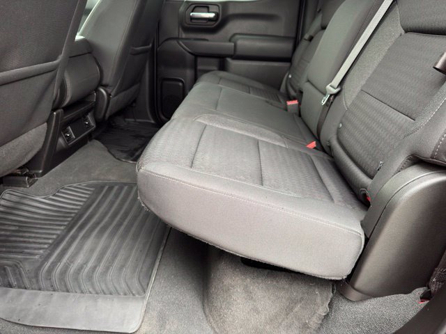 Used 2023 Chevrolet Silverado 1500 Custom w/ LPO, Dark Essentials Package AWD/4WD image 7
