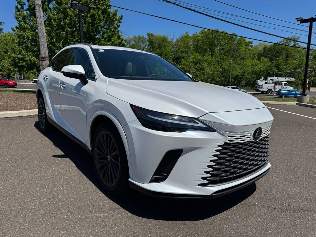 Used 2025 Lexus RX 350 Premium AWD/4WD image 6