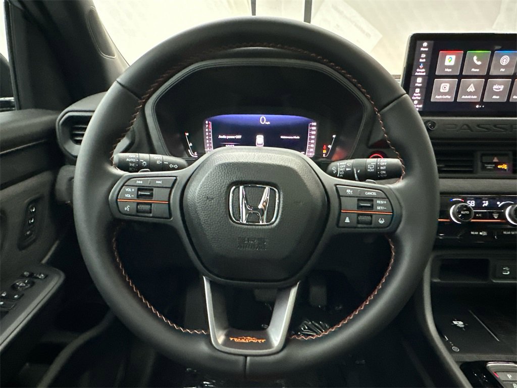 New 2026 Honda Passport TrailSport image 29