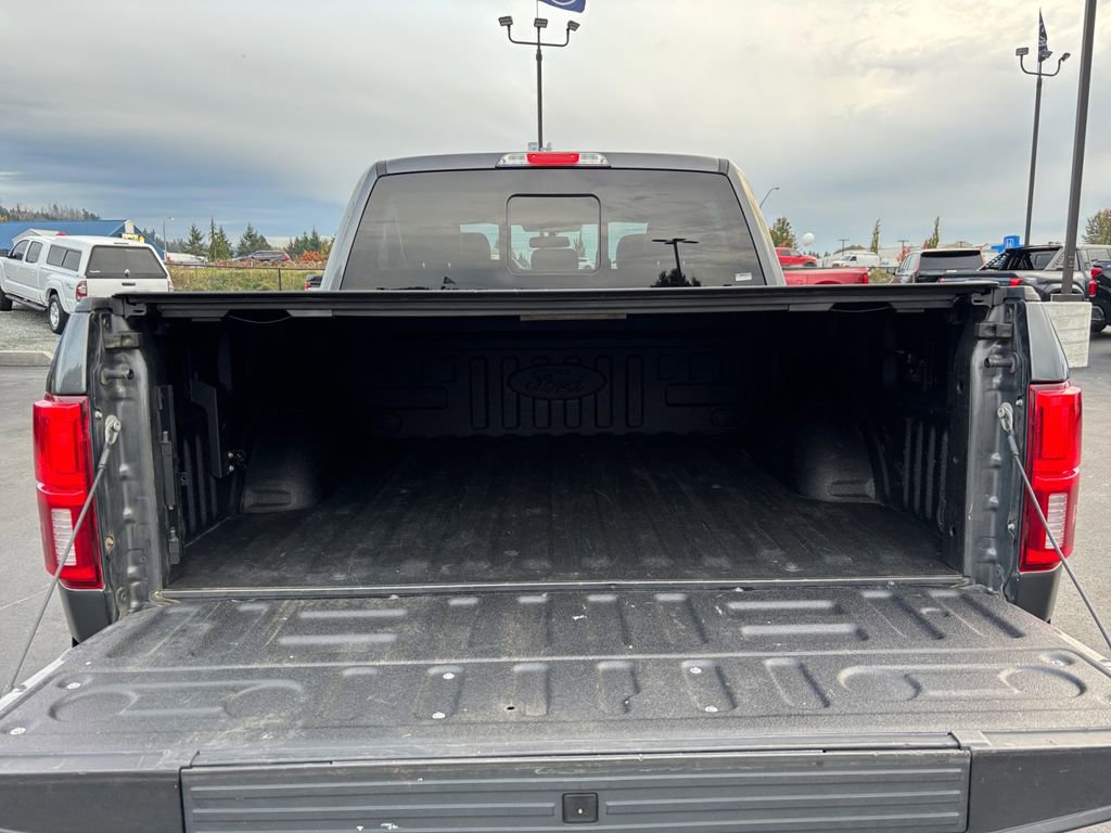 Used 2019 Ford F150 Lariat w/ Equipment Group 502A Luxury image 26