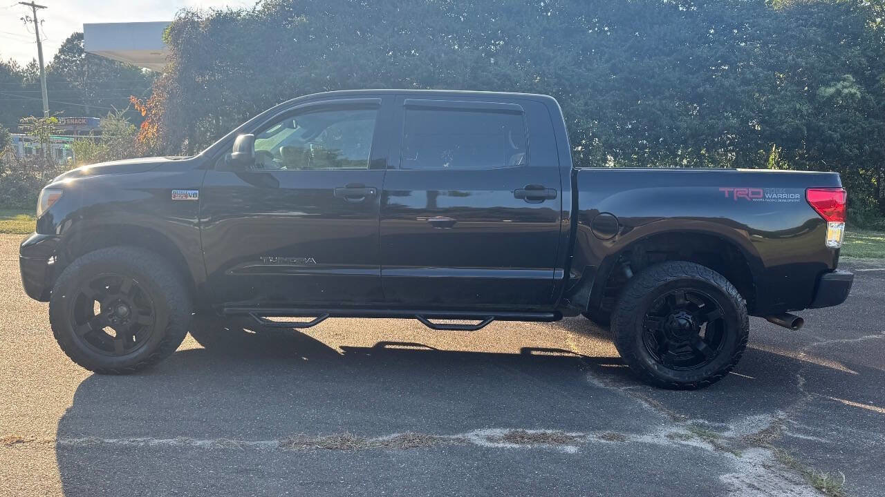Used 2011 Toyota Tundra 4x4 CrewMax w/ TRD Rock Warrior Pkg image 5