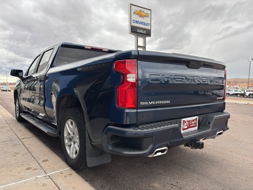 Used 2020 Chevrolet Silverado 1500 RST image 8
