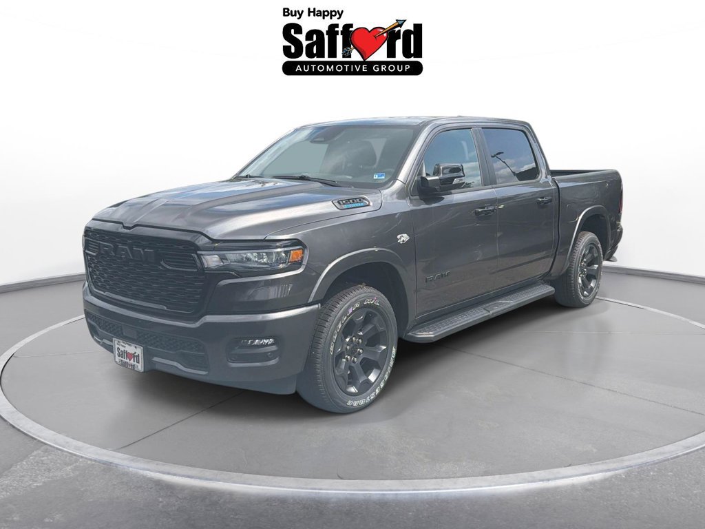 New 2026 RAM 1500 Big Horn w/ Night Edition AWD/4WD image 1
