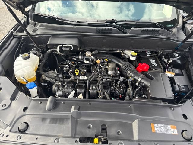 Certified 2023 Lincoln Nautilus Reserve w/ Equipment Group 201A image 30