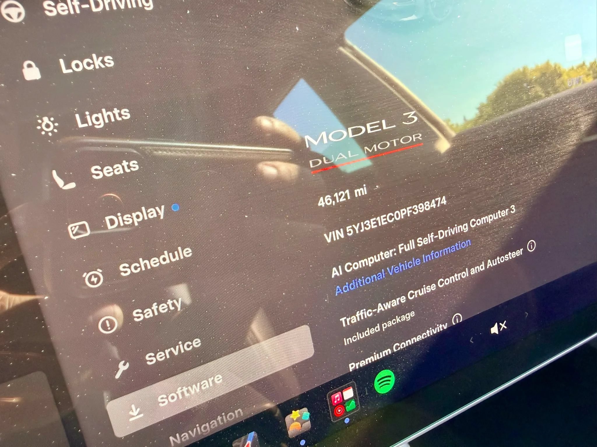 Used 2023 Tesla Model 3 Performance AWD/4WD image 42
