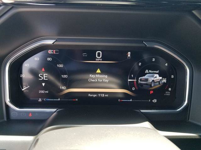 New 2026 GMC Sierra 1500 AT4X AWD/4WD image 16