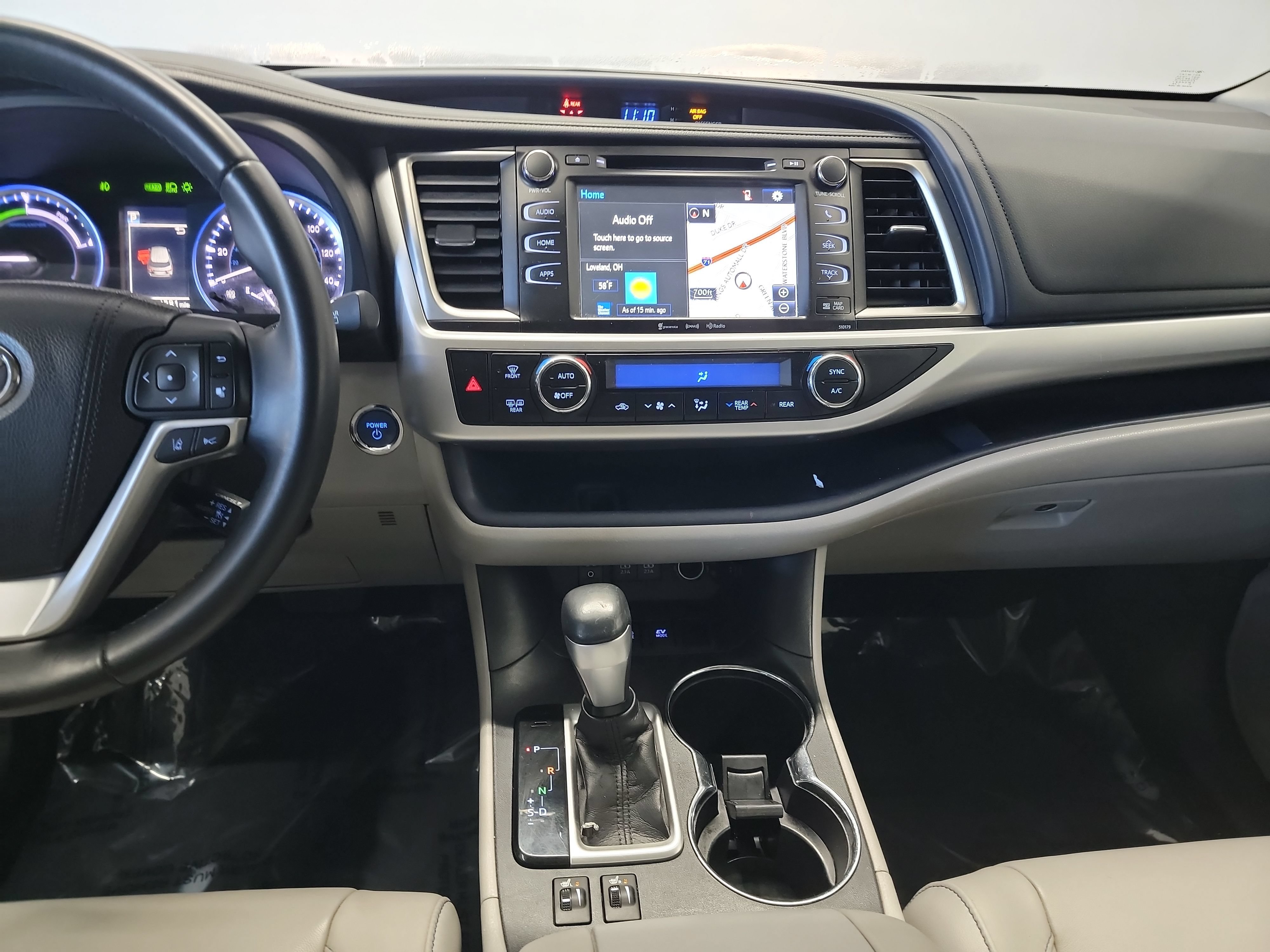 Used 2017 Toyota Highlander XLE w/ Carpet Mat Package AWD/4WD image 20