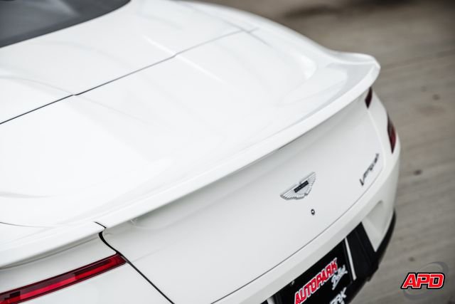 Used 2016 Aston Martin Vanquish Volante RWD image 36