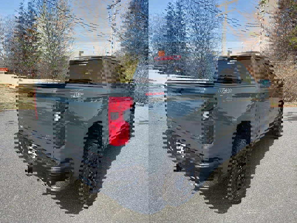 New 2026 Chevrolet Silverado 1500 Custom Trail Boss image 5