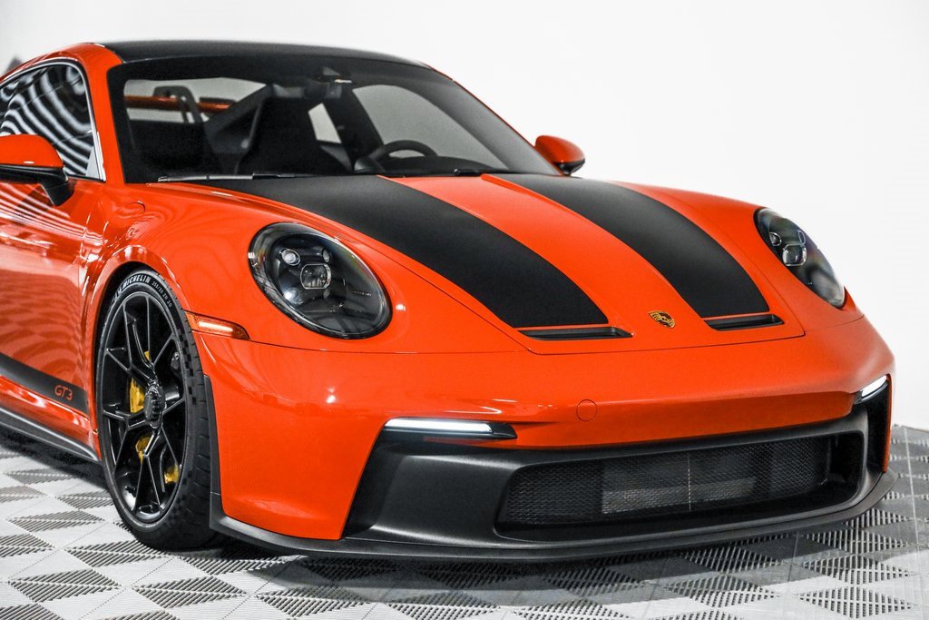 Used 2022 Porsche 911 GT3 image 9