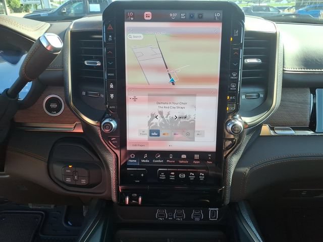 New 2026 RAM 3500 Longhorn AWD/4WD image 22