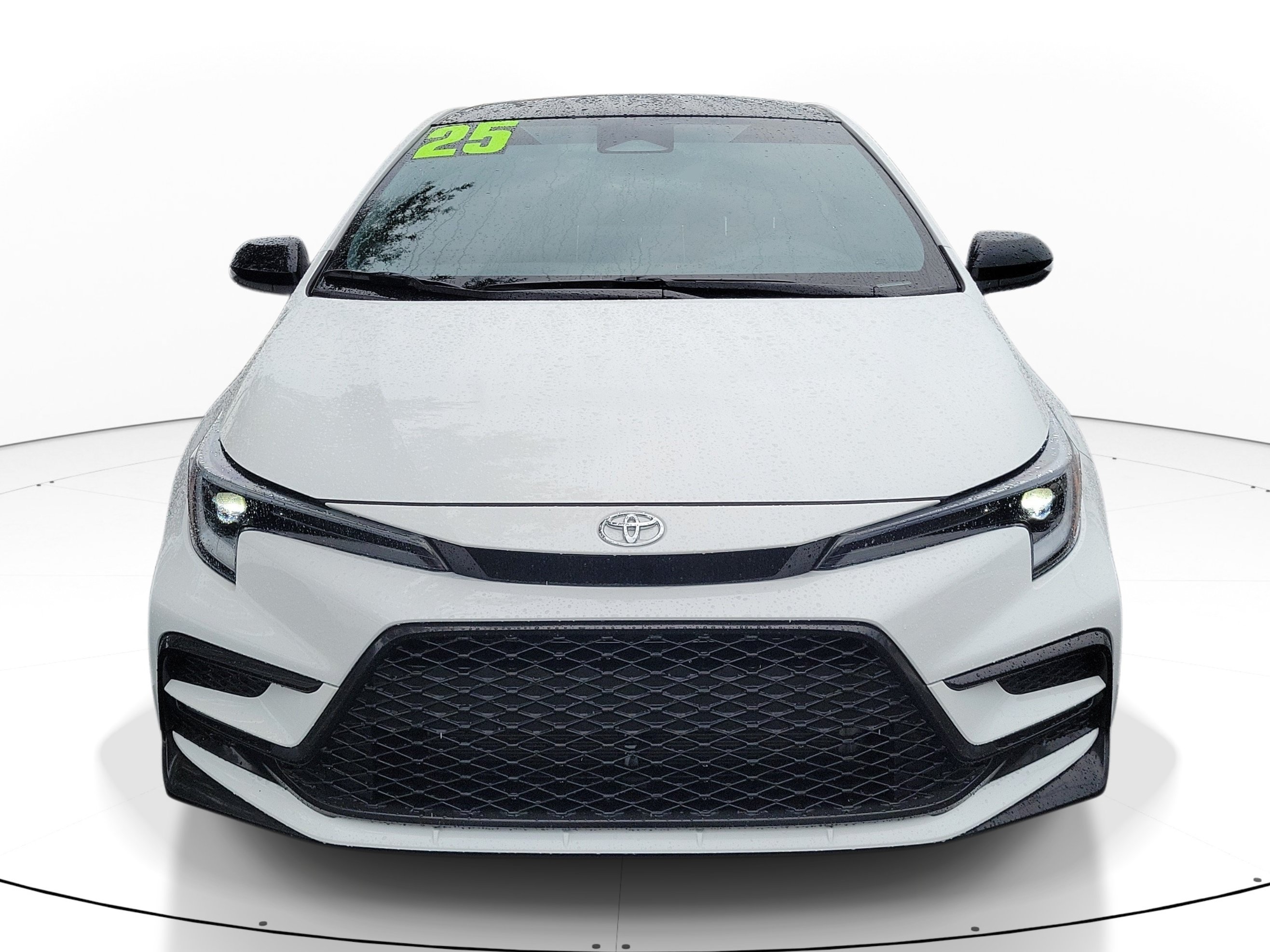 Used 2025 Toyota Corolla FX w/ Convenience Package FWD image 2