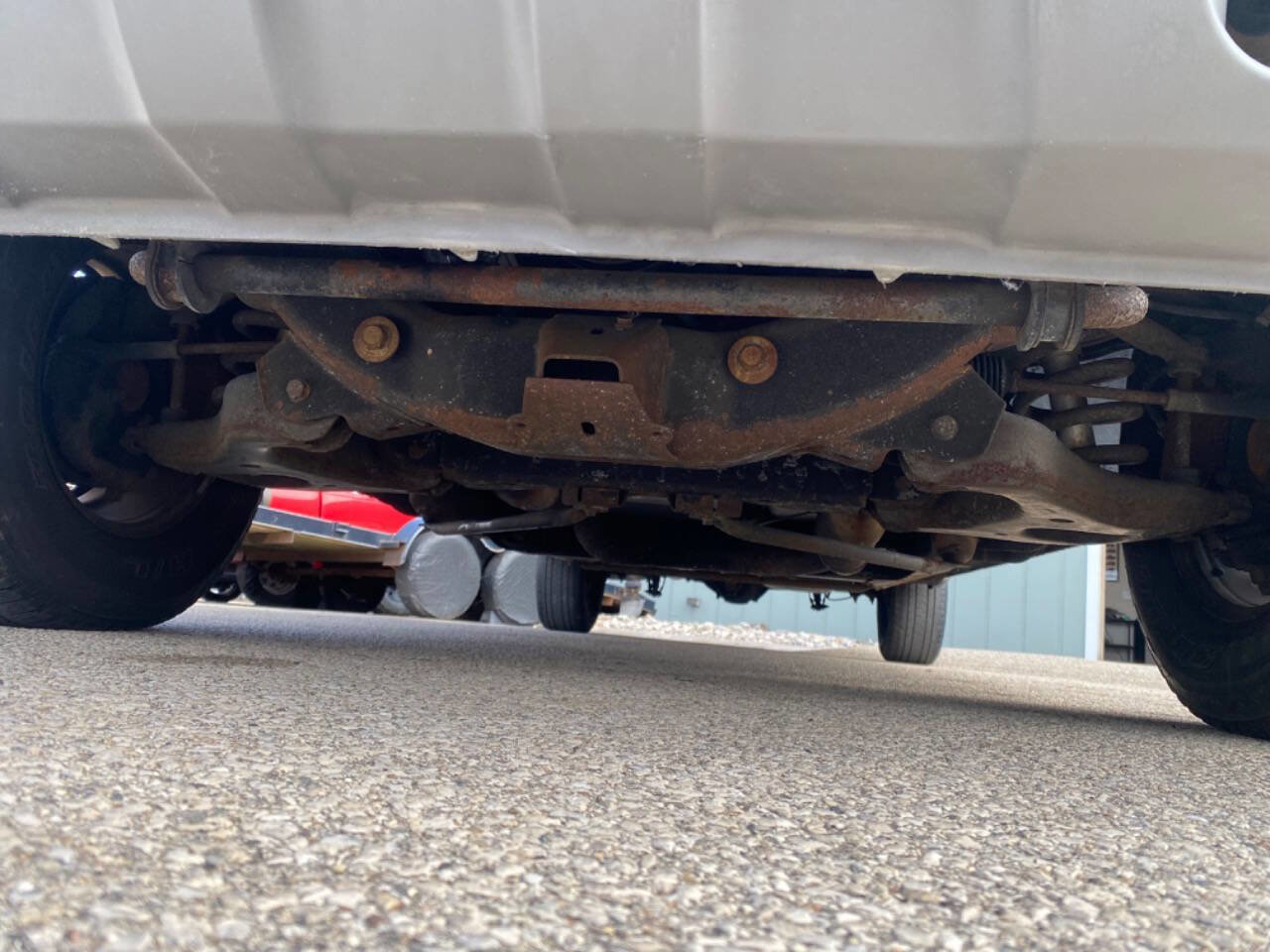 Used 2004 Chevrolet Silverado 1500 W/T image 65