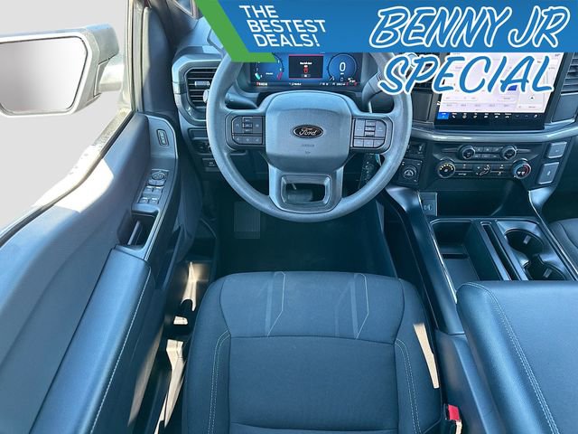 Used 2024 Ford F150 STX w/ STX Black Appearance Package image 21