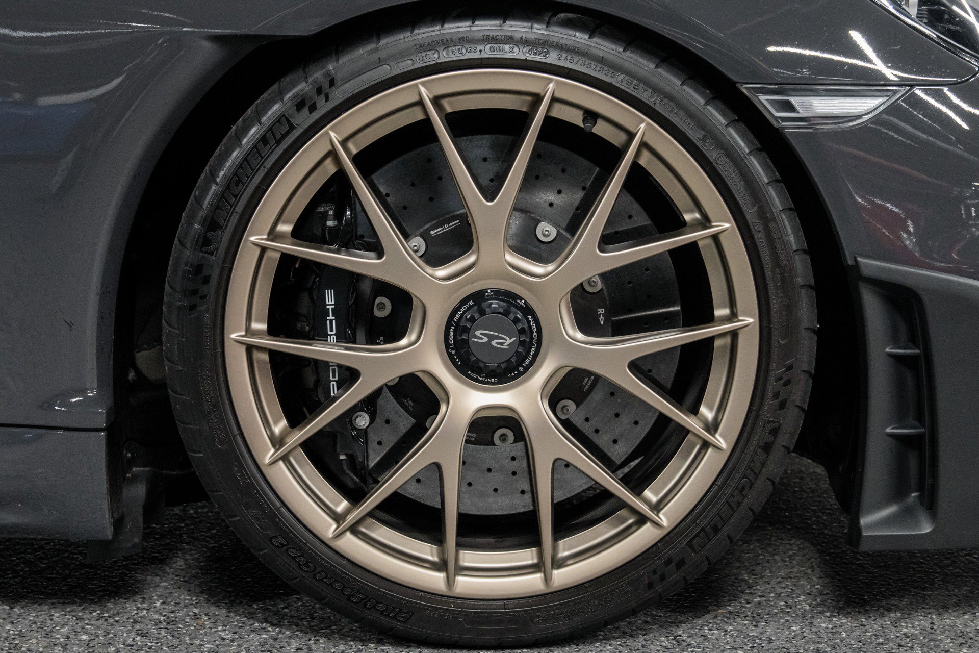 Used 2023 Porsche 718 Cayman GT4 RS image 30