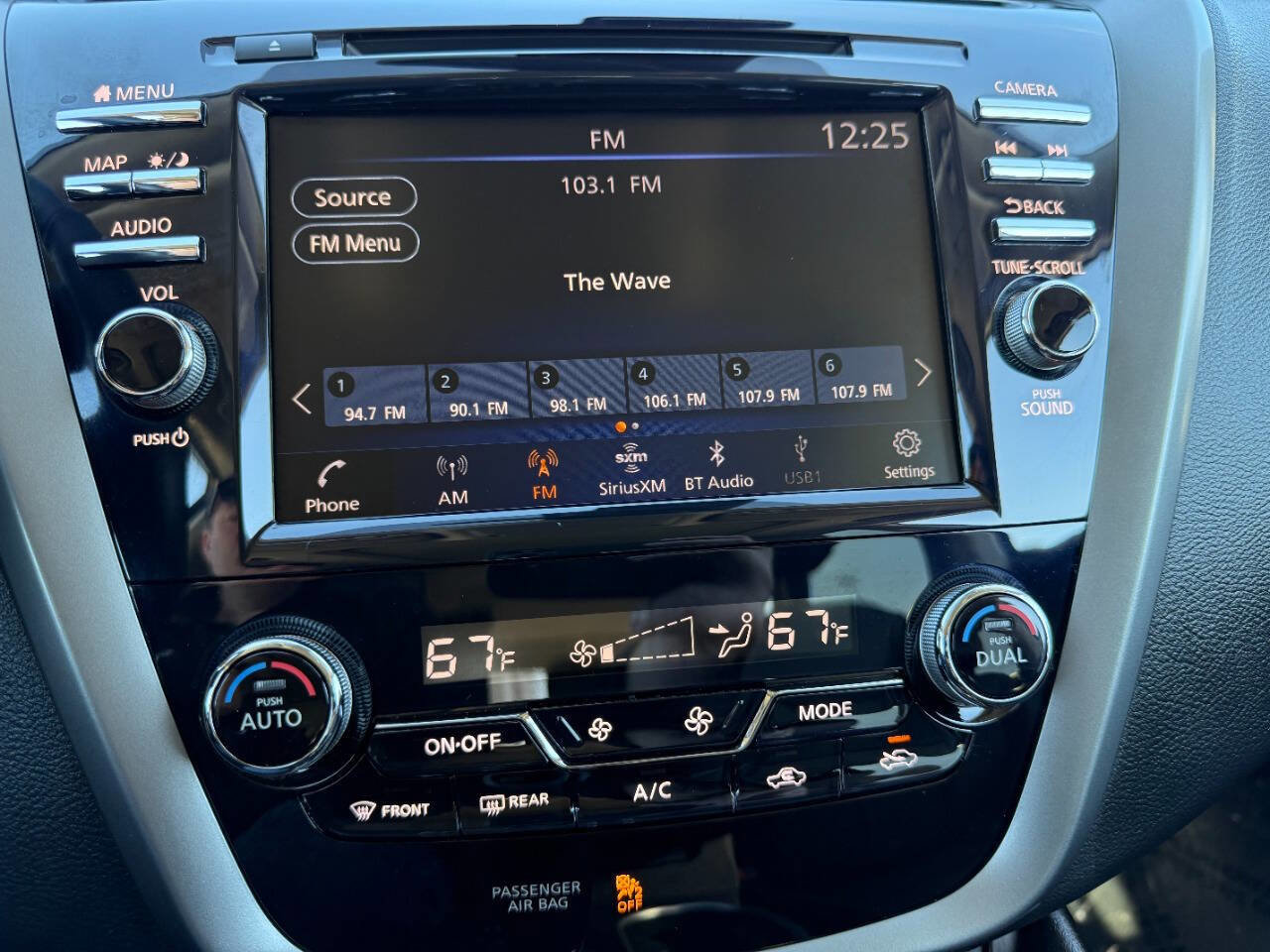 Used 2024 Nissan Murano Platinum w/ Cargo Package image 39