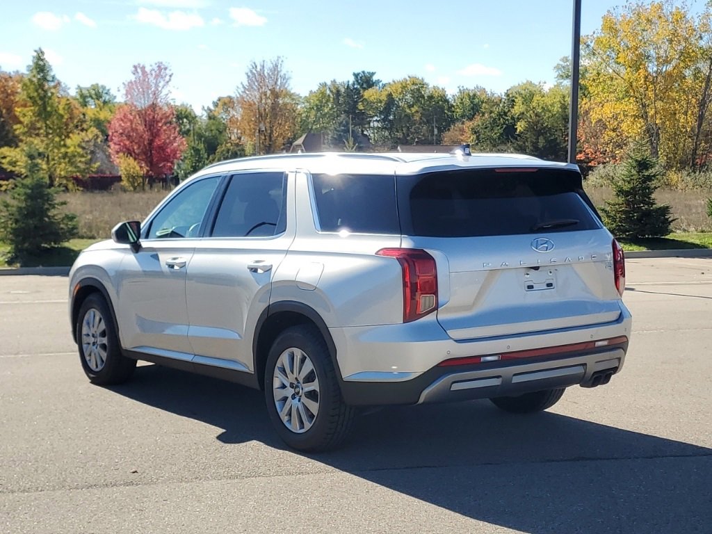 Used 2024 Hyundai Palisade SEL image 34