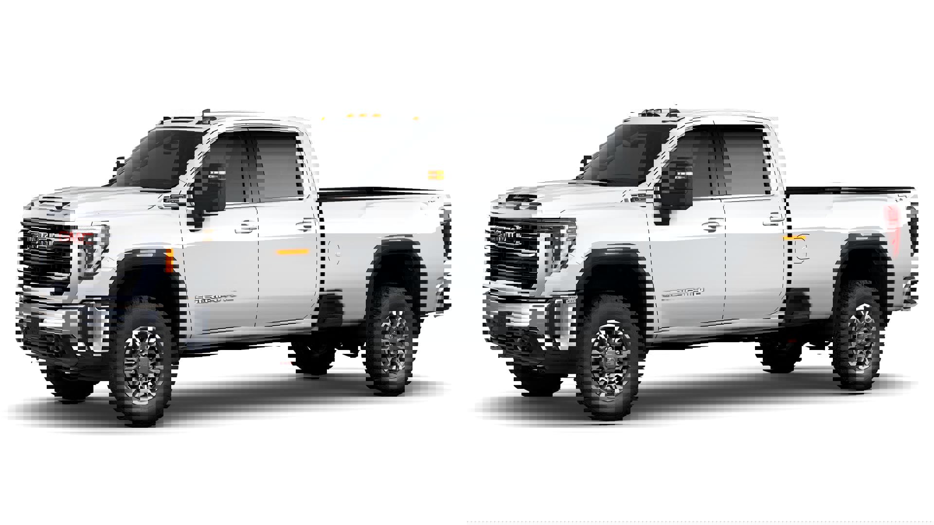 New 2026 GMC Sierra 3500 SLE image 30