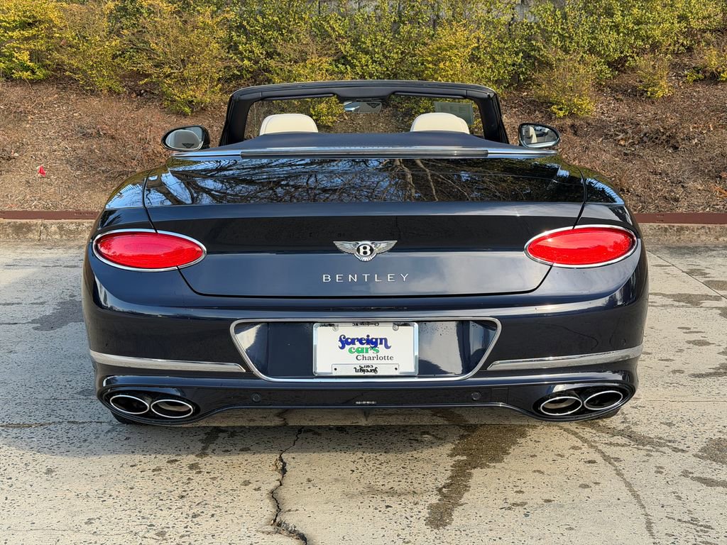 Used 2023 Bentley Continental GT Mulliner image 9