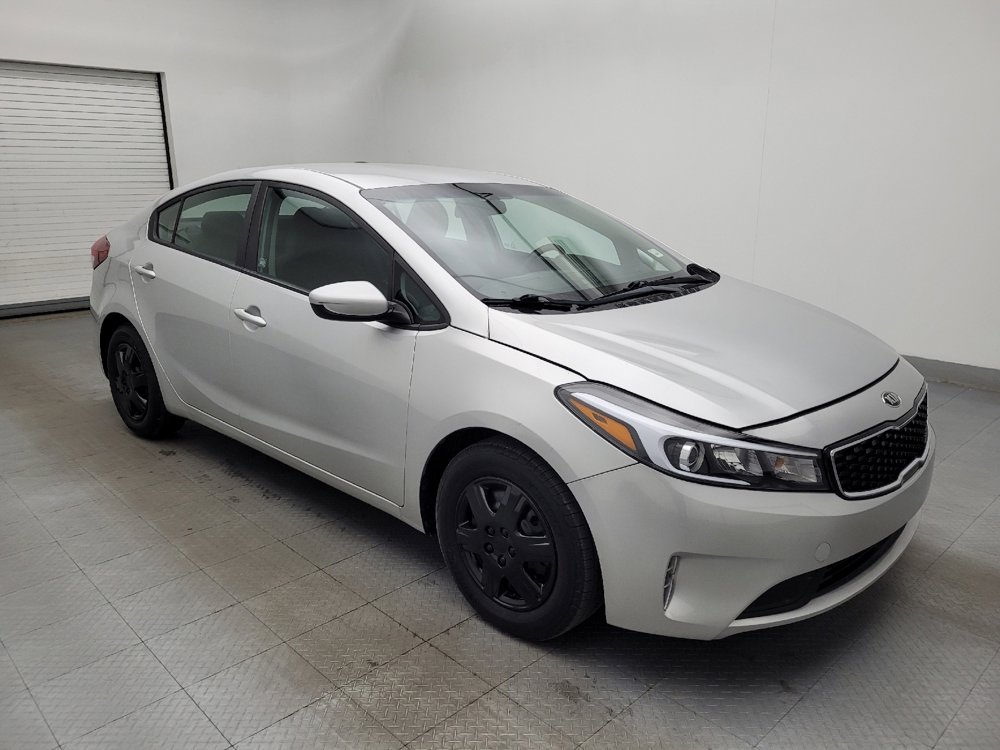 Used 2018 Kia Forte LX w/ LX Popular Package image 11