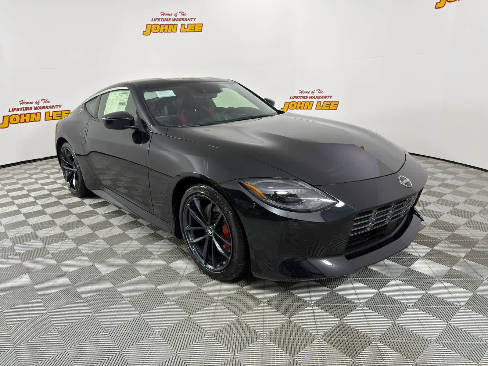 New 2026 Nissan Z Performance w/ Floor Mat Package image 8