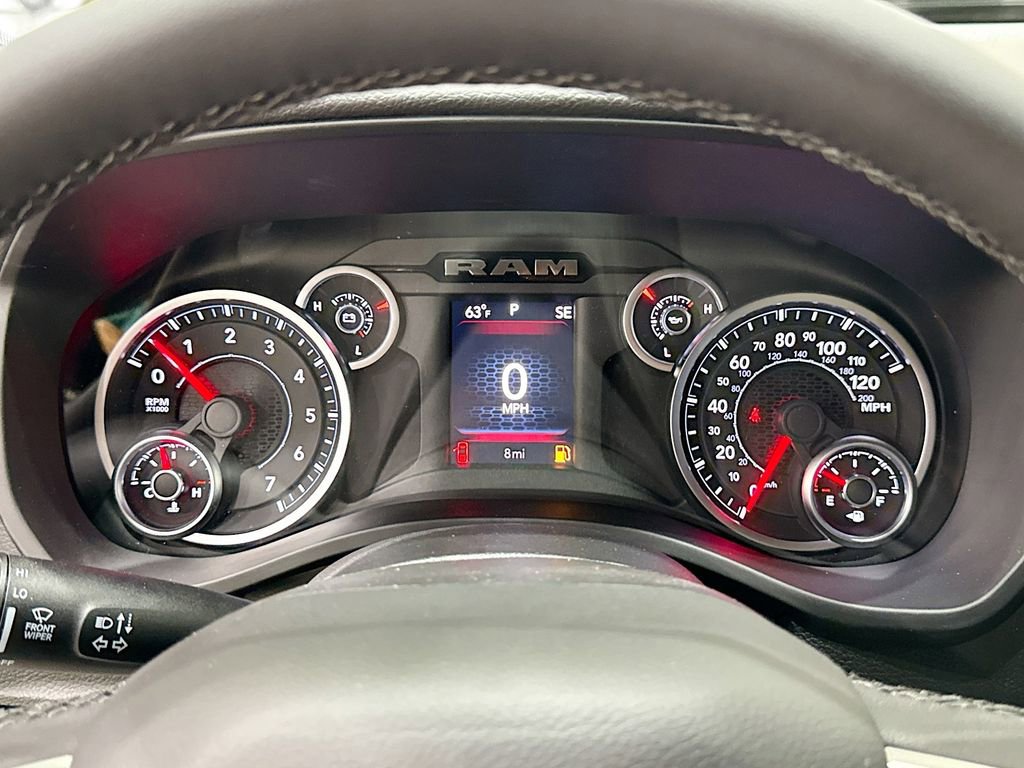 New 2026 RAM 1500 Big Horn image 31