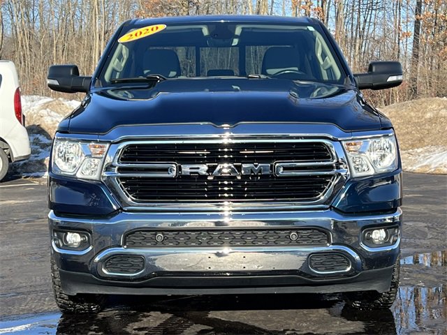 Used 2020 RAM 1500 Big Horn image 46