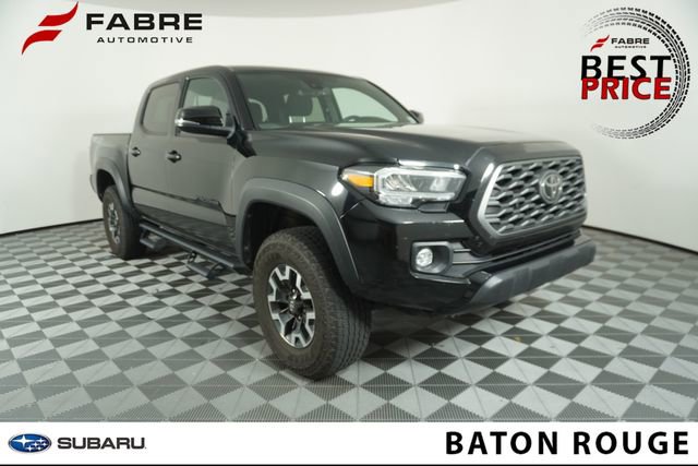 Used 2023 Toyota Tacoma TRD Off-Road w/ Technology Package