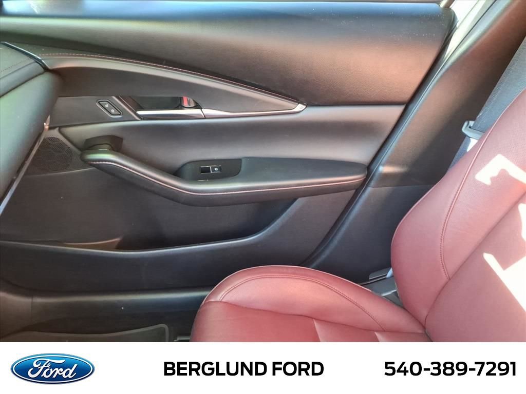 Used 2024 MAZDA CX-30 AWD 2.5 S w/ Preferred Package image 33