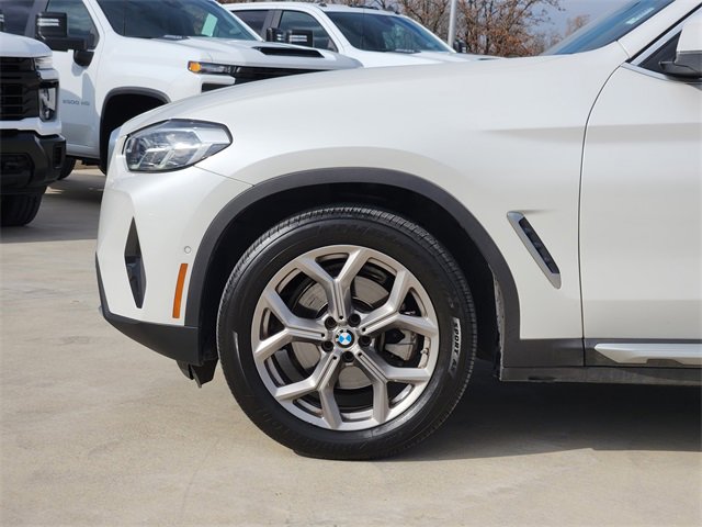 Used 2022 BMW X3 sDrive30i w/ Premium Package image 10
