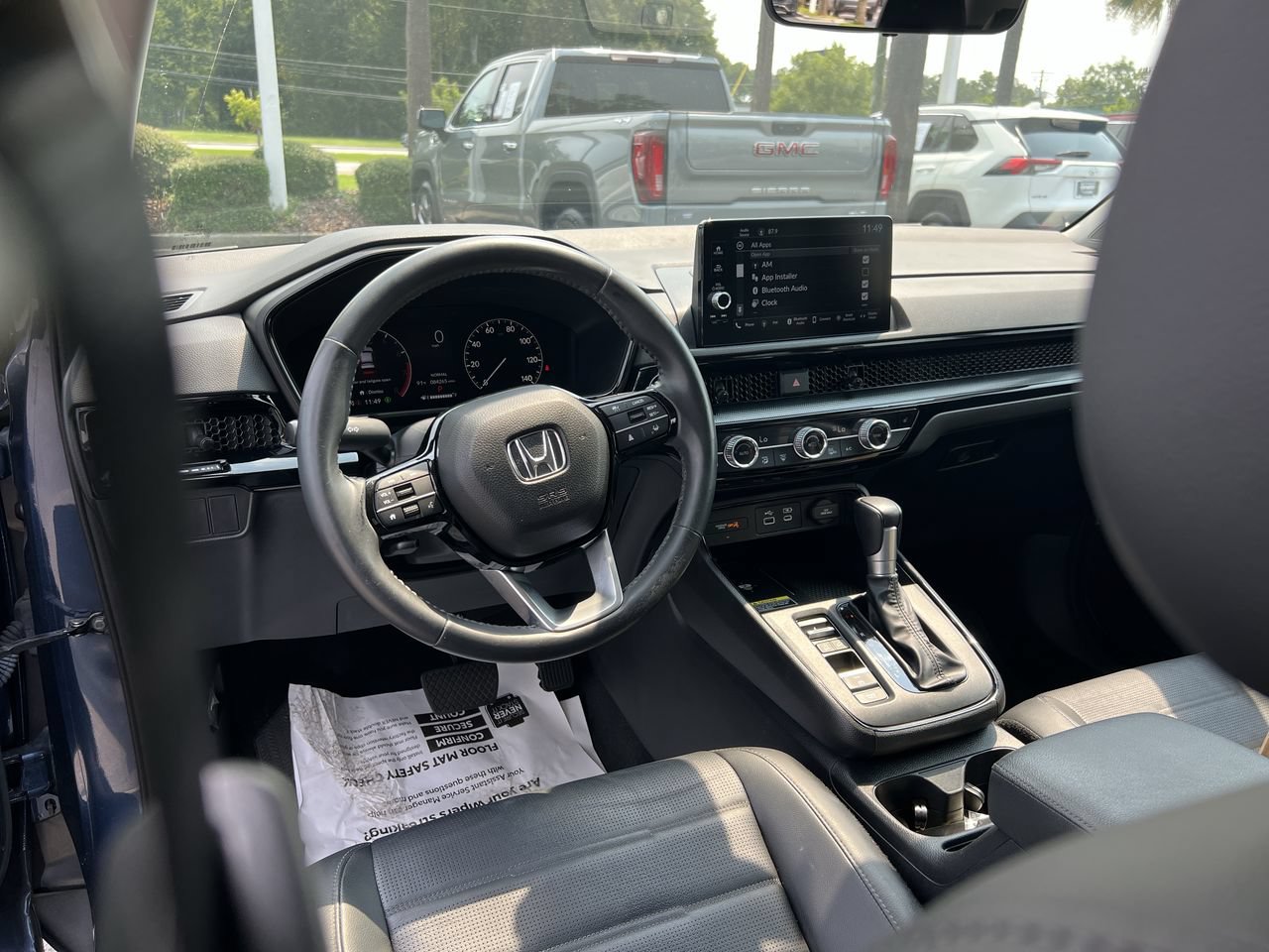 Used 2024 Honda CR-V EX-L image 30