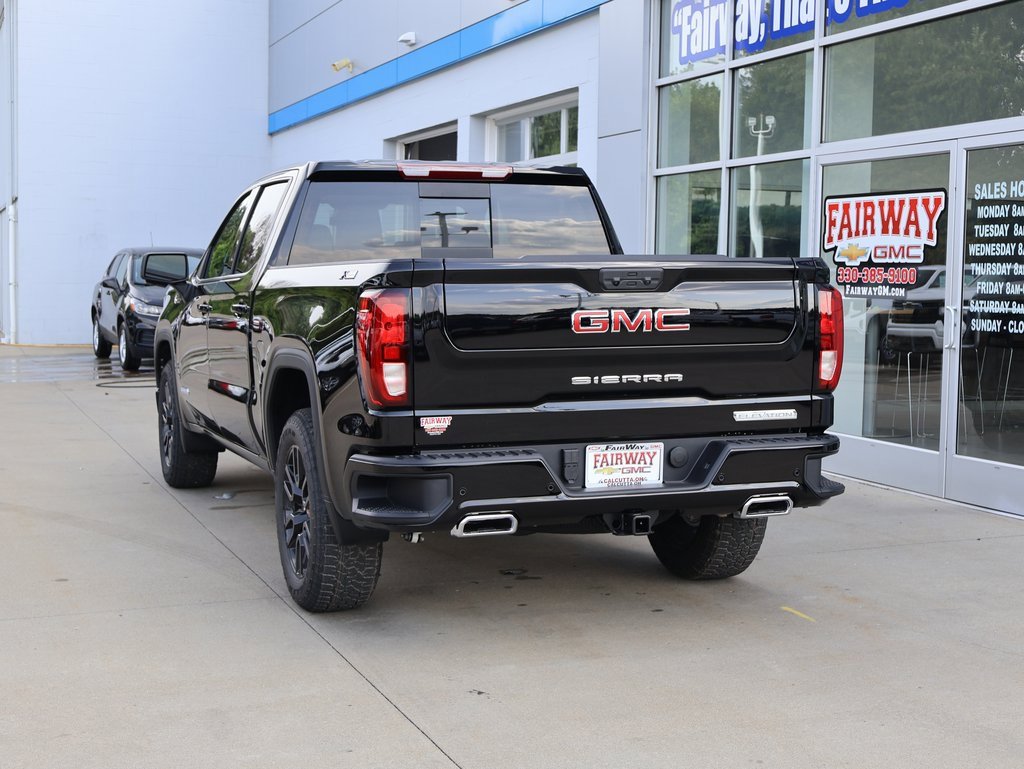 New 2026 GMC Sierra 1500 Elevation w/ Elevation Premium Package image 8
