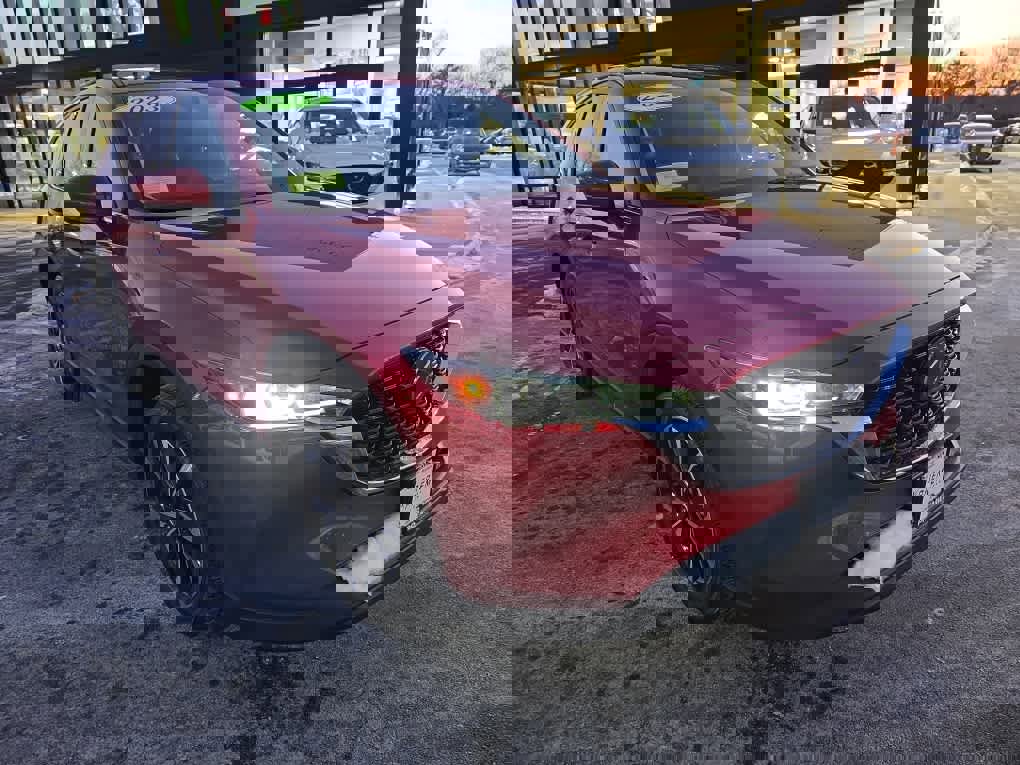 Used 2023 MAZDA CX-5 AWD 2.5 S w/ Premium Package image 4