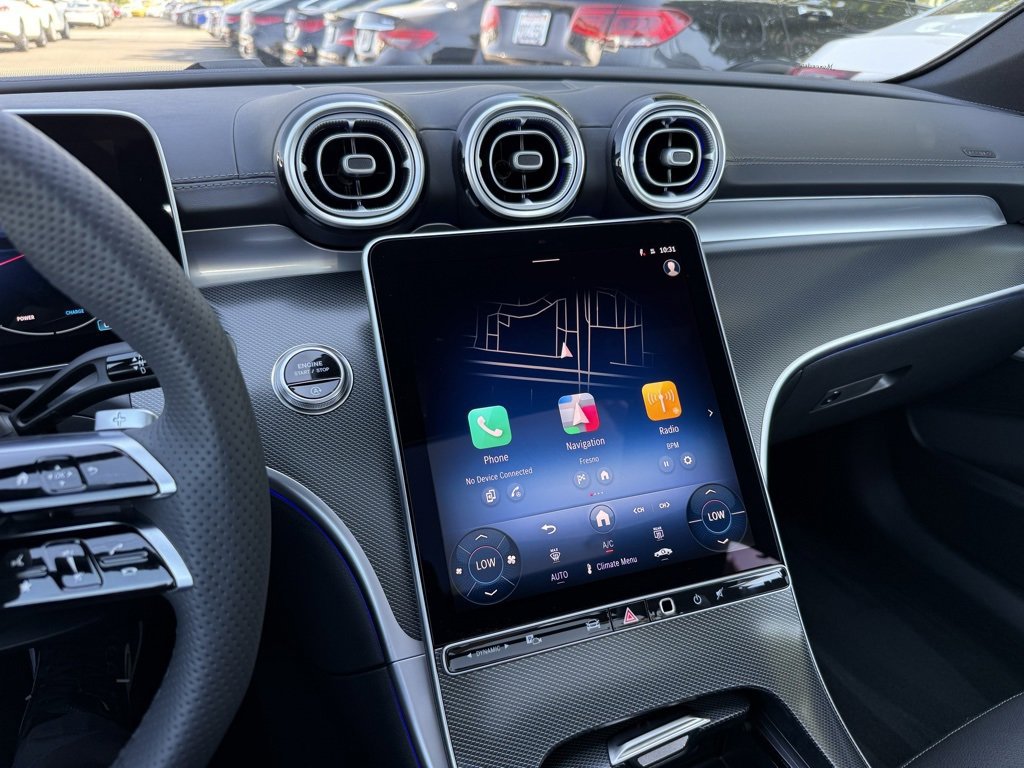 New 2025 Mercedes-Benz C 300 Sedan image 18