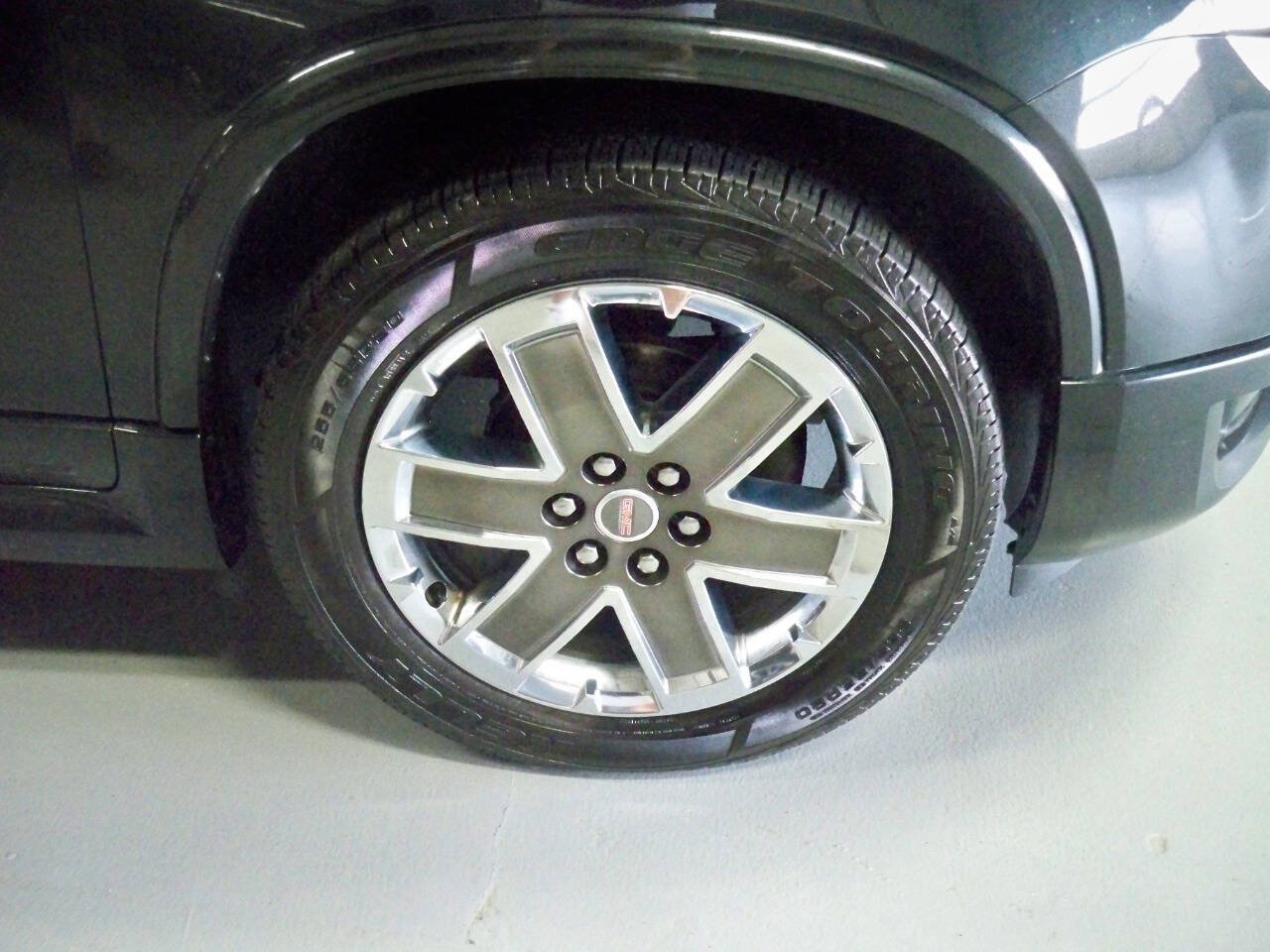 Used 2012 GMC Acadia Denali AWD/4WD image 9