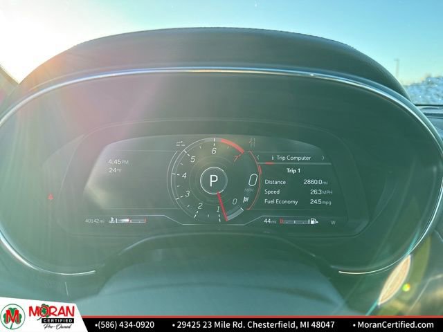 Used 2022 Cadillac CT5 Premium Luxury w/ Technology Package image 16