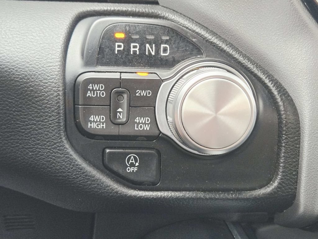 Certified 2023 RAM 1500 Laramie AWD/4WD image 32