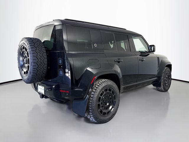 New 2026 Land Rover Defender 110 OCTA AWD/4WD image 5