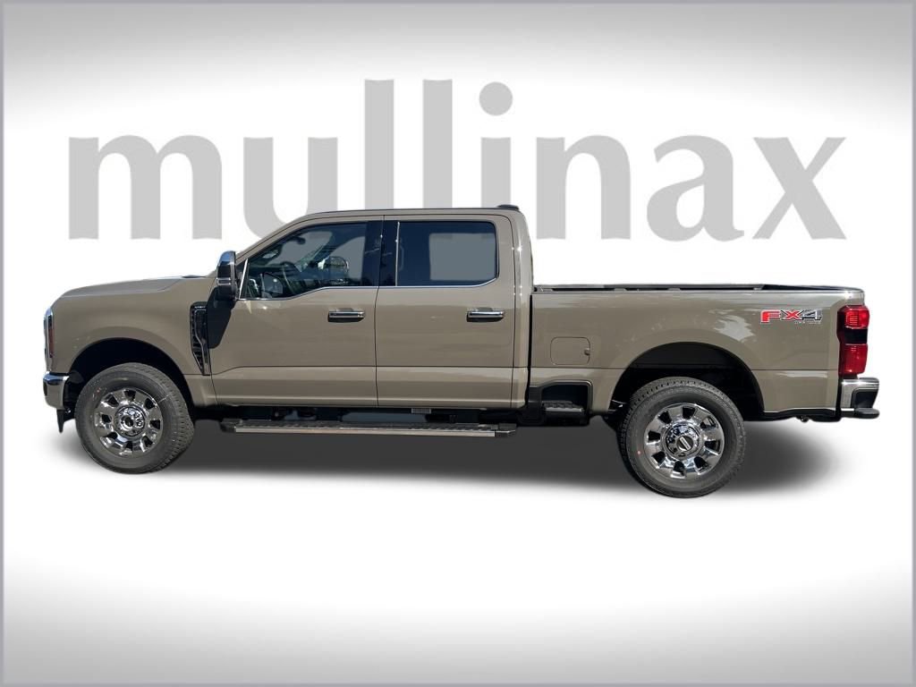 New 2026 Ford F250 Lariat image 9