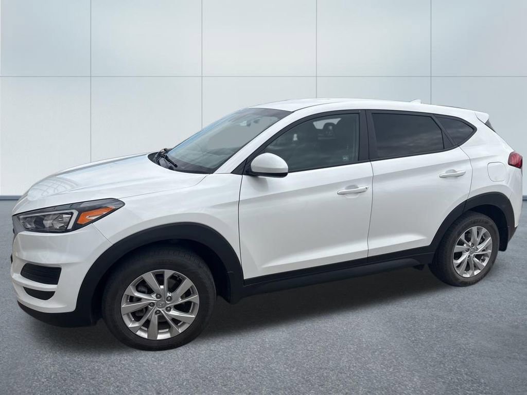 Used 2019 Hyundai Tucson SE AWD/4WD image 7