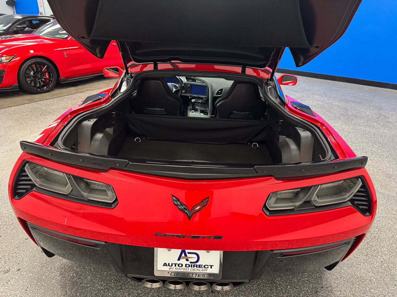Used 2019 Chevrolet Corvette Z06 image 18