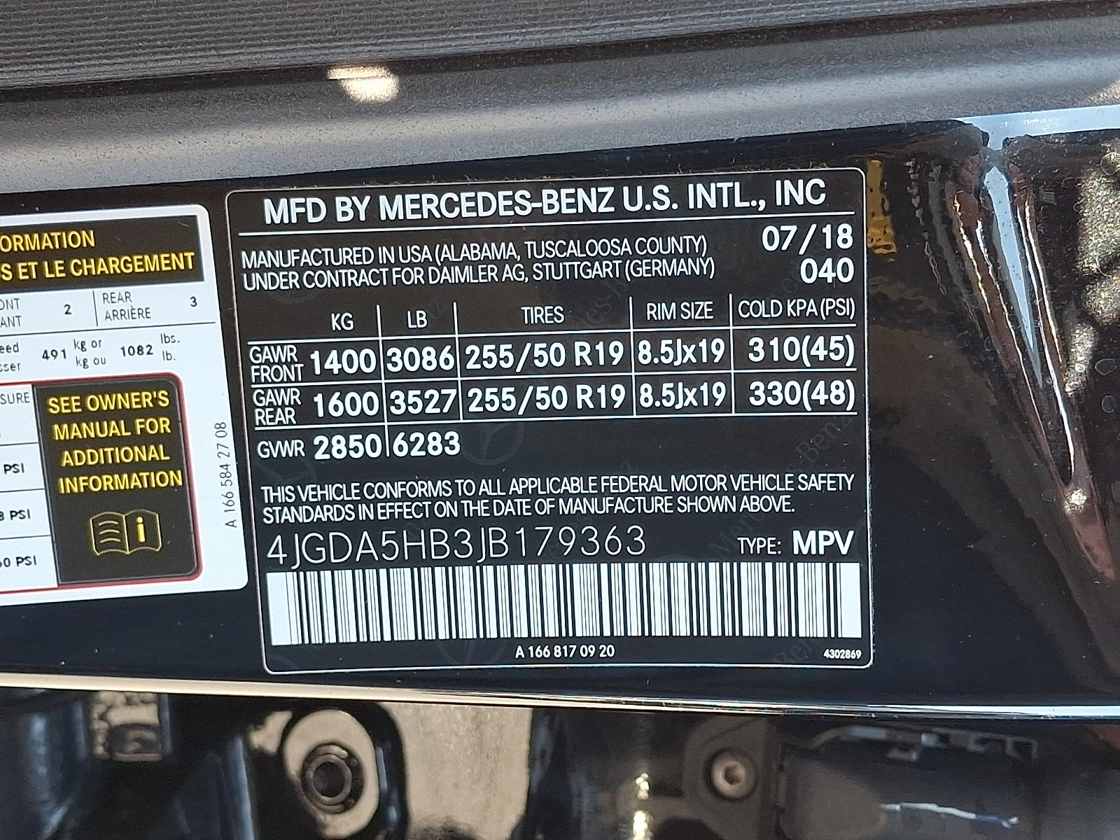 Used 2018 Mercedes-Benz GLE 350 4MATIC image 28