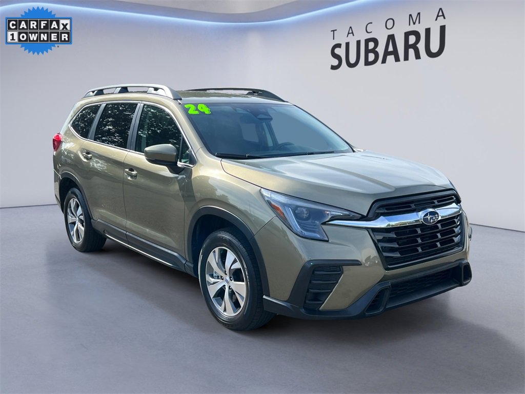 Certified 2024 Subaru Ascent Premium w/ Convenience Package image 7