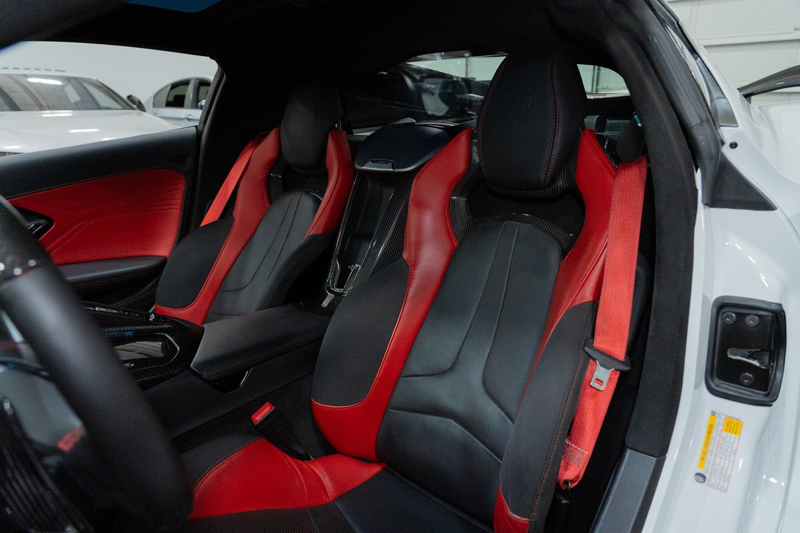 Used 2023 Chevrolet Corvette Z06 w/ Z07 Performance Package RWD image 25