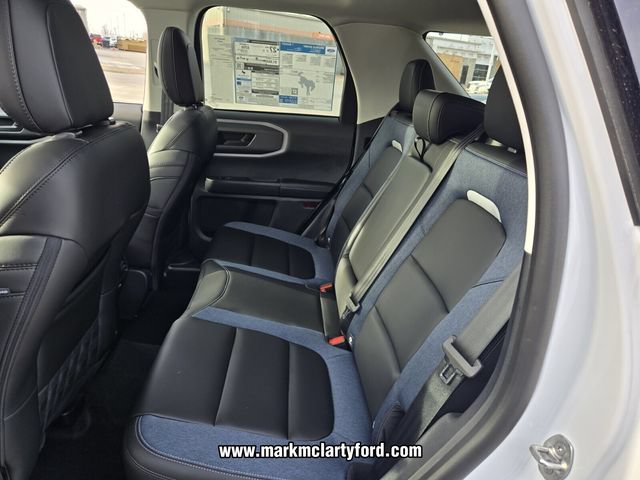 New 2026 Ford Bronco Sport Outer Banks w/ Outer Banks Tech Package+ AWD/4WD image 8