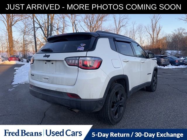 Used 2019 Jeep Compass Altitude image 8