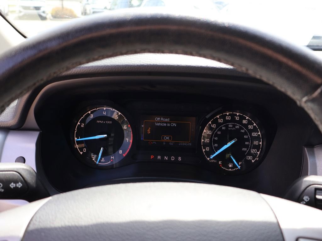 Used 2023 Ford Ranger XLT w/ Equipment Group 301A Mid AWD/4WD image 34