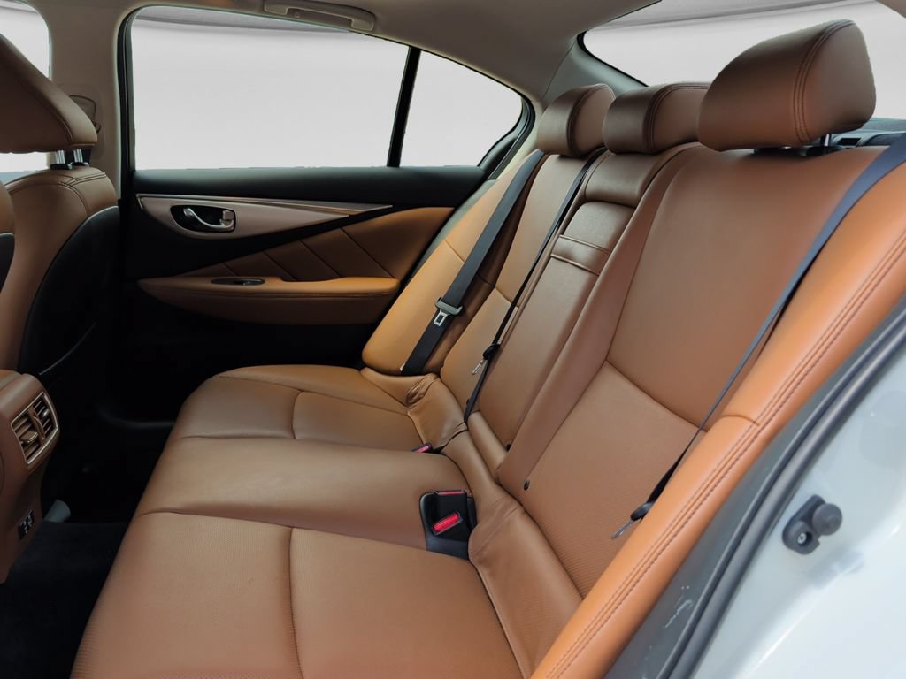 Used 2023 INFINITI Q50 Luxe w/ Cargo Package AWD/4WD image 31