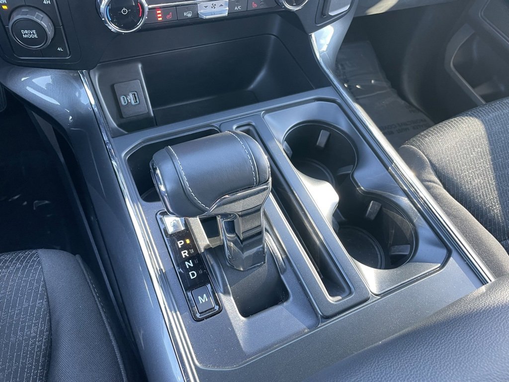 Used 2022 Ford F150 XLT w/ Equipment Group 302A High image 13