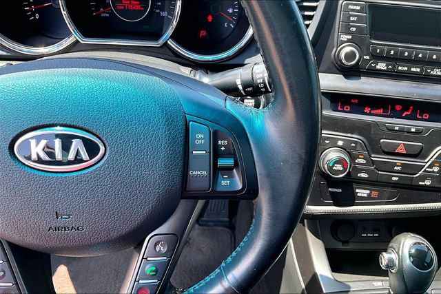 Used 2011 Kia Optima EX FWD image 17